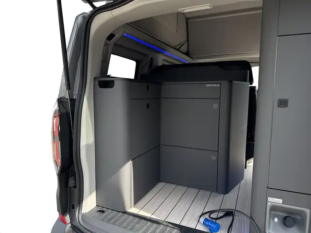 Ford Tourneo Custom Nugget 320 L1 Active mit Aufstelldach AWD Ansicht 21