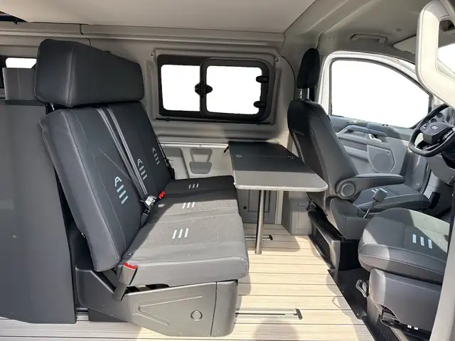 Ford Tourneo Custom Nugget 320 L1 Active mit Aufstelldach AWD Ansicht 18