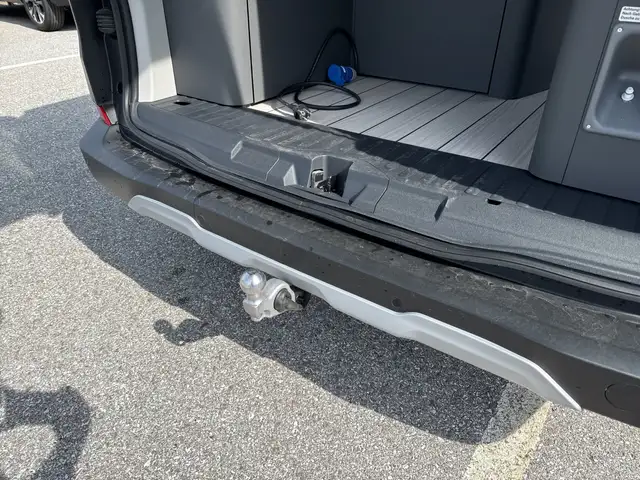 Ford Tourneo Custom Nugget 320 L1 Active mit Aufstelldach AWD Ansicht 24