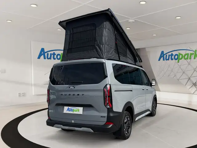 Ford Tourneo Custom Nugget 320 L1 Active mit Aufstelldach AWD Ansicht 8