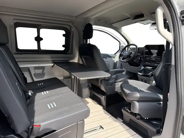 Ford Tourneo Custom Nugget 320 L1 Active mit Aufstelldach AWD Ansicht 17