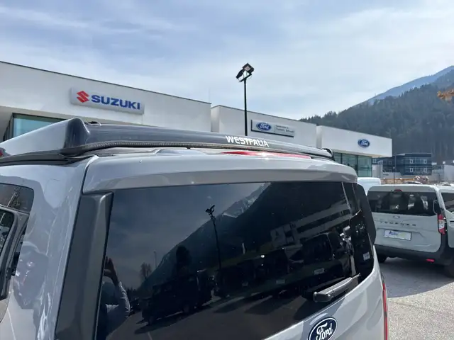 Ford Tourneo Custom Nugget 320 L1 Active mit Aufstelldach AWD Ansicht 28