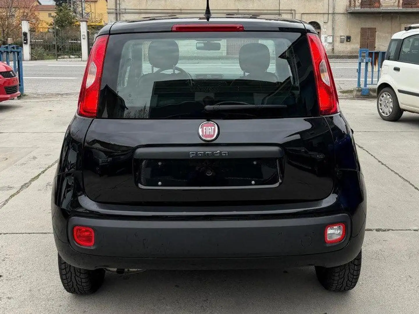 Fiat Panda Panda 1.2 Easy s Nero - 2