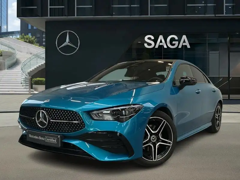 MERCEDES-BENZ Cla