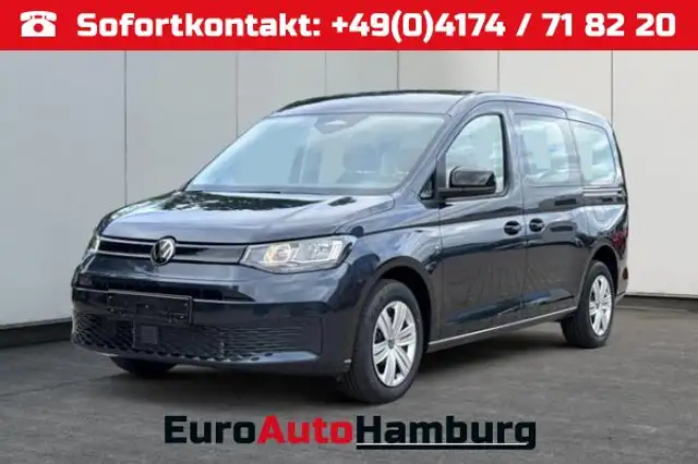 Volkswagen Caddy Maxi Maxi+ KAMERA+SHZ+PDC+APP+ACC+LANE ...