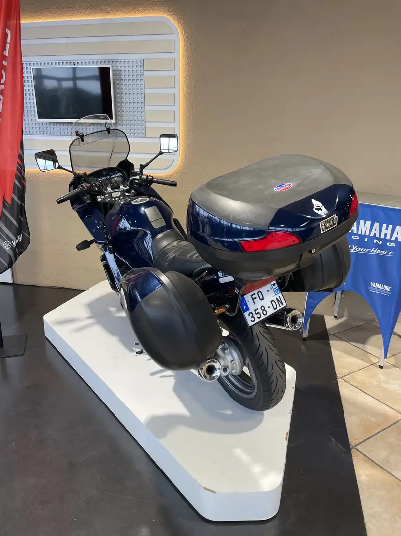 Yamaha Azul - 2