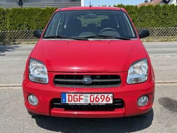 1.3 Allrad NEUE TÜV/ Neue Service