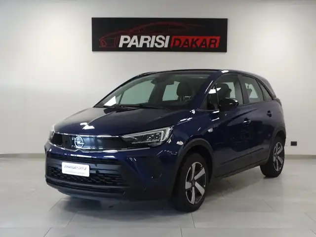 Opel Crossland 1.2 Turbo 110CV S&S Edition *PROMO PARISI GROUP*