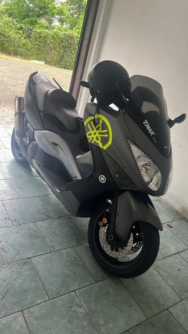 Yamaha TMAX 500 tech max Abs - 2