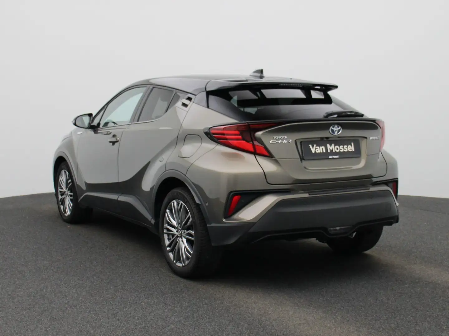 Toyota C-HR 1.8 Hybrid Dynamic | Camera | Stoelverwarming | Na Bruin - 2