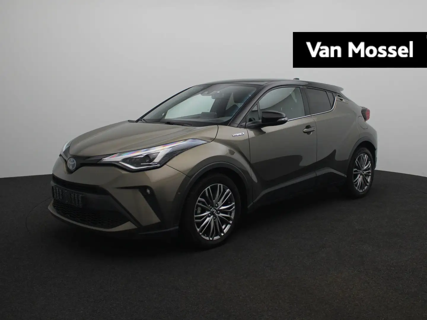 Toyota C-HR 1.8 Hybrid Dynamic | Camera | Stoelverwarming | Na Brun - 1