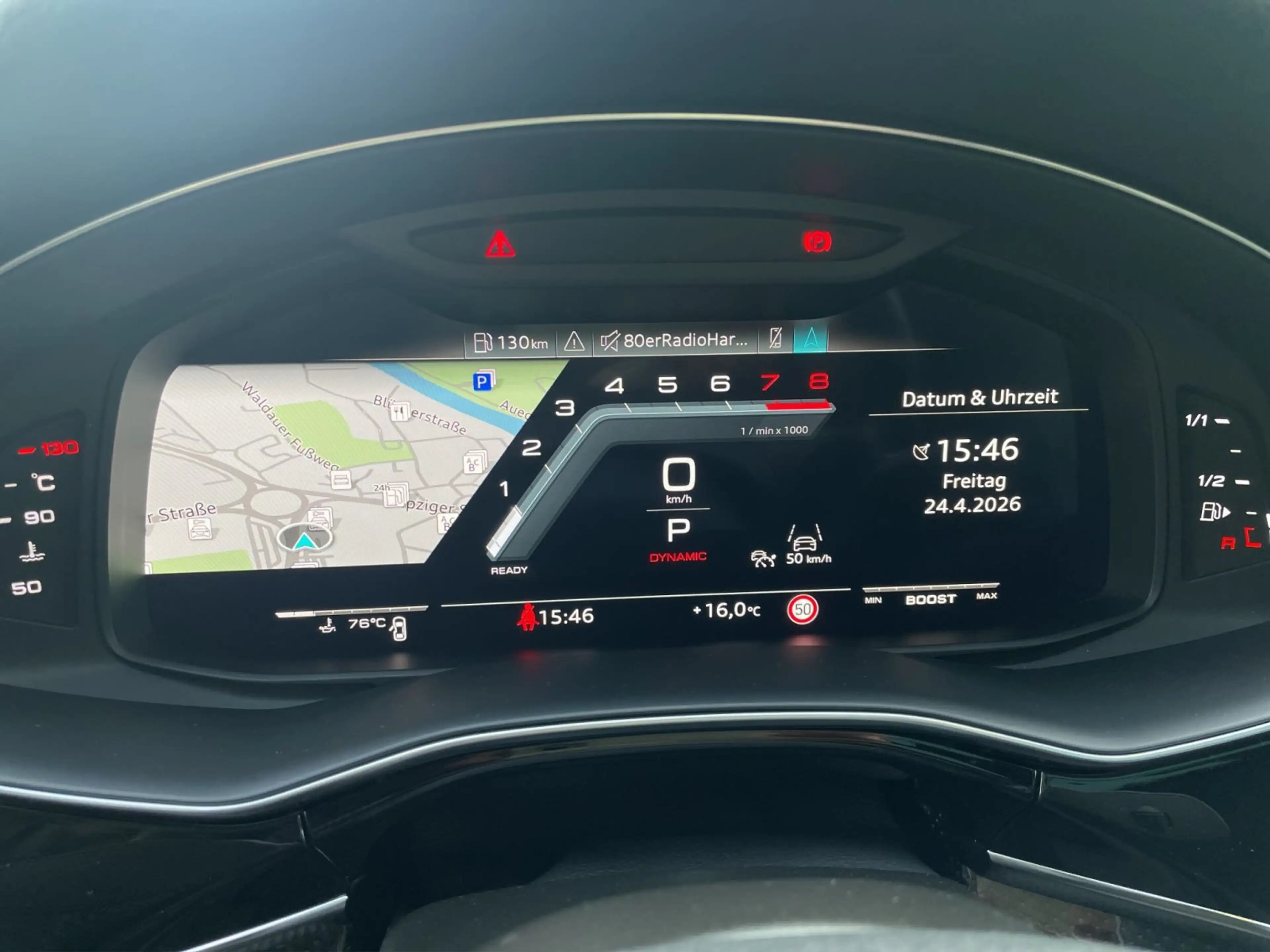 Audi SQ8 4.0 TFSI qu. Matrix B&O Pano HuD AHK 360° — photo 13