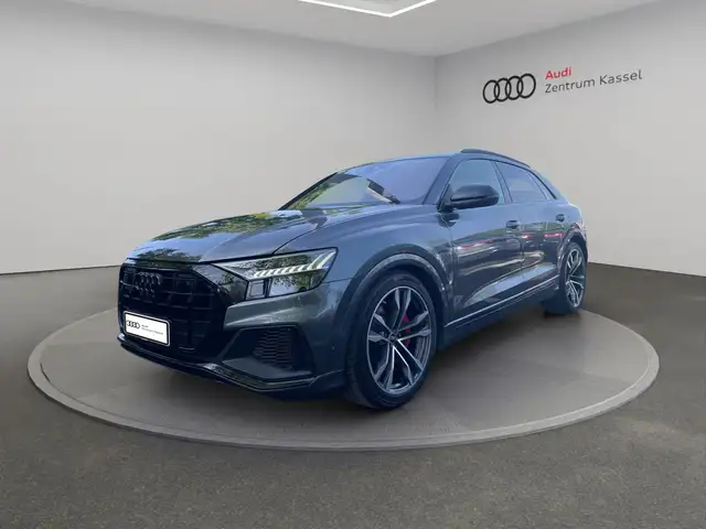 Audi SQ8 view 2