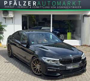 530 d xDrive Sport Line Mosselmann Tuning 340 PS Maxton Design Bodykit