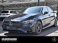 Mercedes-Benz A 200 Kompaktlimousine AMG Night Navi AHK Kamera Schwarz - thumbnail 1