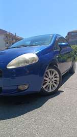 Grande Punto 5p 1.3 mjt 16v Dynamic 90cv 6m