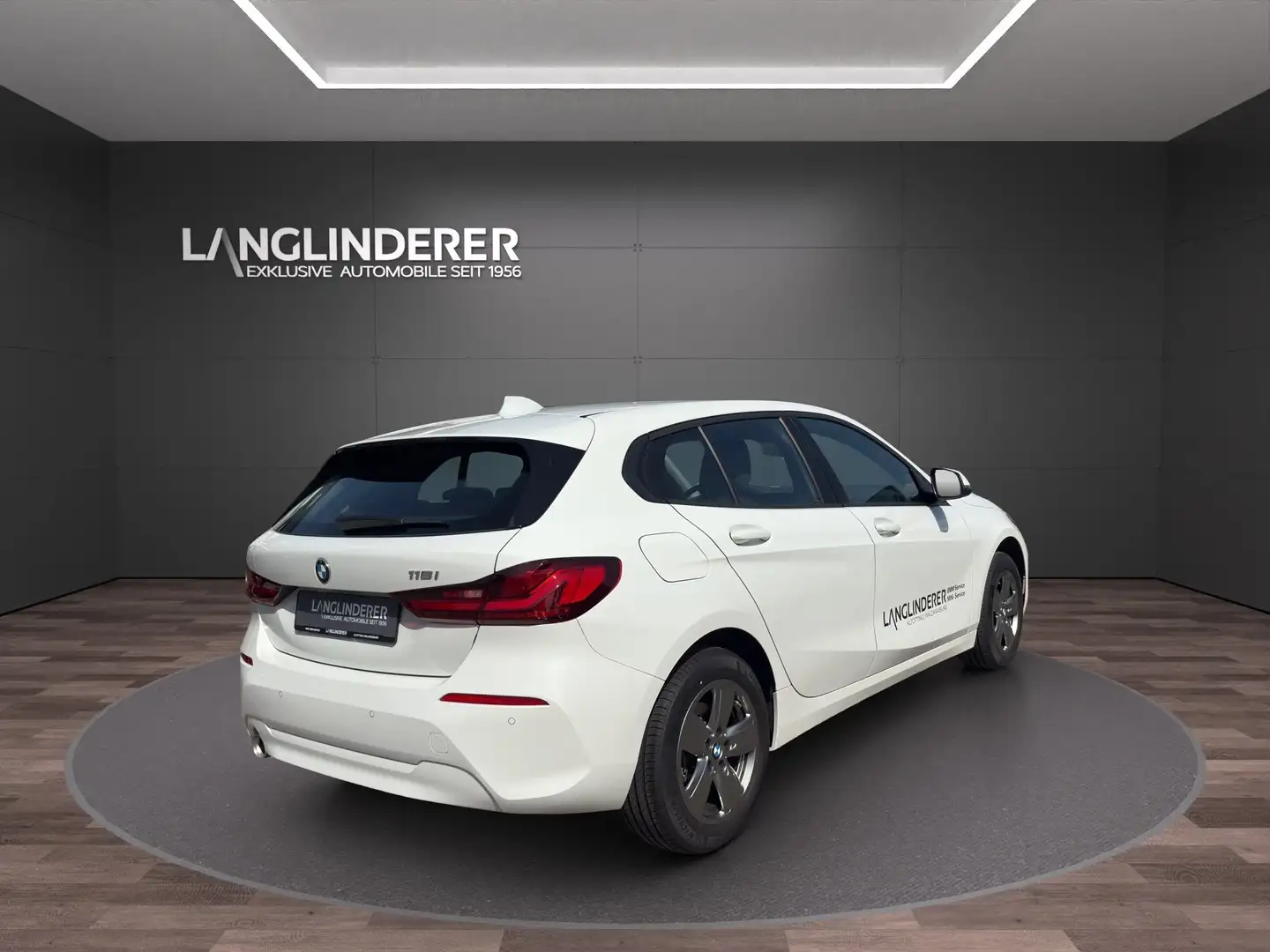 BMW 116 i 5T Advantage NP35319,- LiveCockpitProfessional Weiß - 2