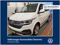 Volkswagen T6.1 Multivan 2.0 TDI Generation Six*ACC*LED* Weiß - thumbnail 1