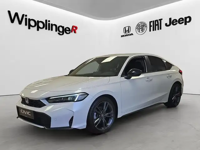 Honda Civic 2.0 i-MMD Hybrid Sport e-CVT Aut. incl. Heckspo...
