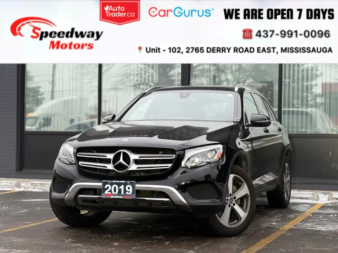 2019 Mercedes-Benz GLC