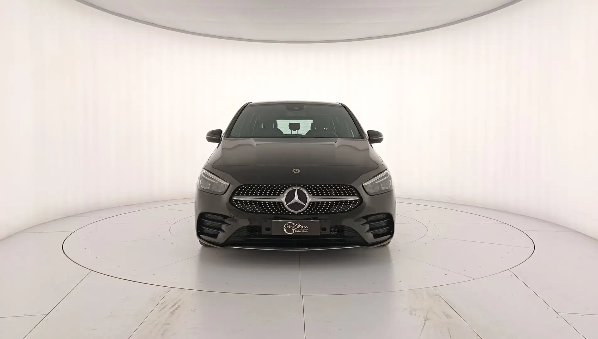 Mercedes-Benz B 180 d Premium auto Nero - 2