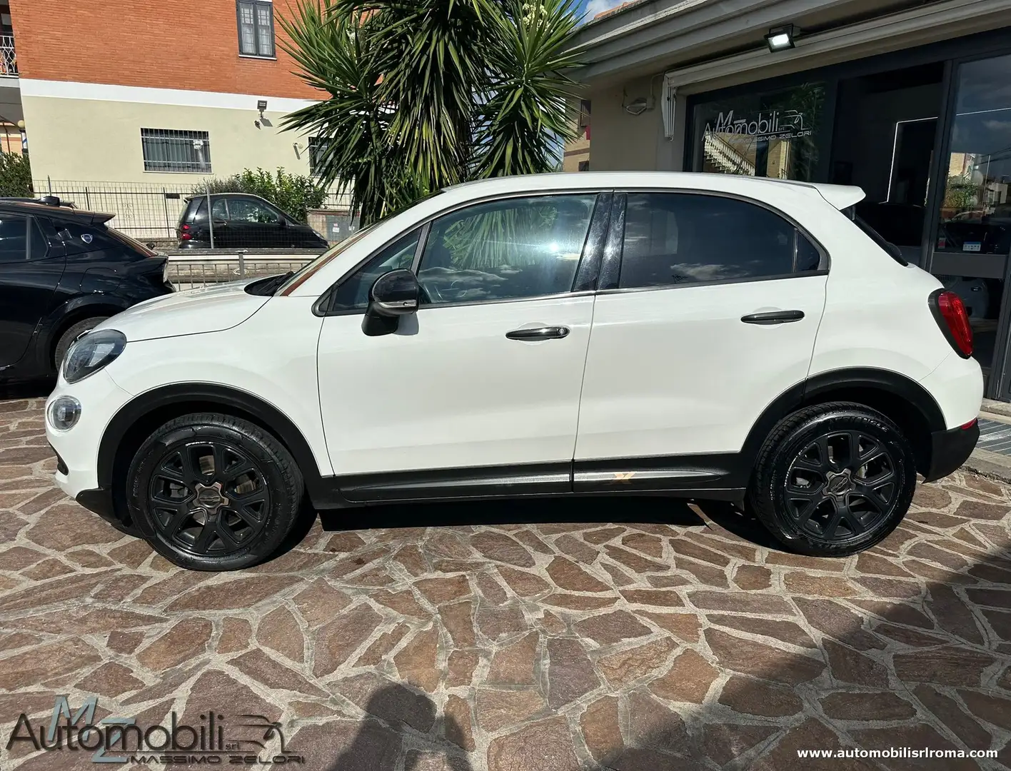 Fiat 500X 500 X 1.6 mjt Pop Star 120cv dct my17 Bianco - 2