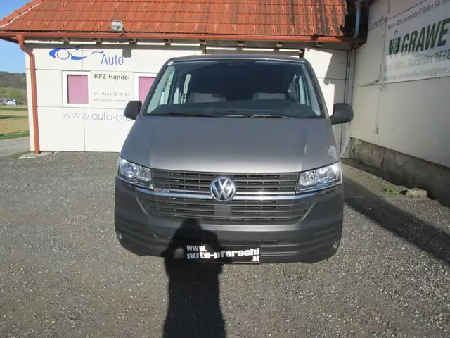 Volkswagen T6.1 Kombi T6.1 2.0TDI ALLRAD Kasten PLUS Comfortl. L1H1(E6d