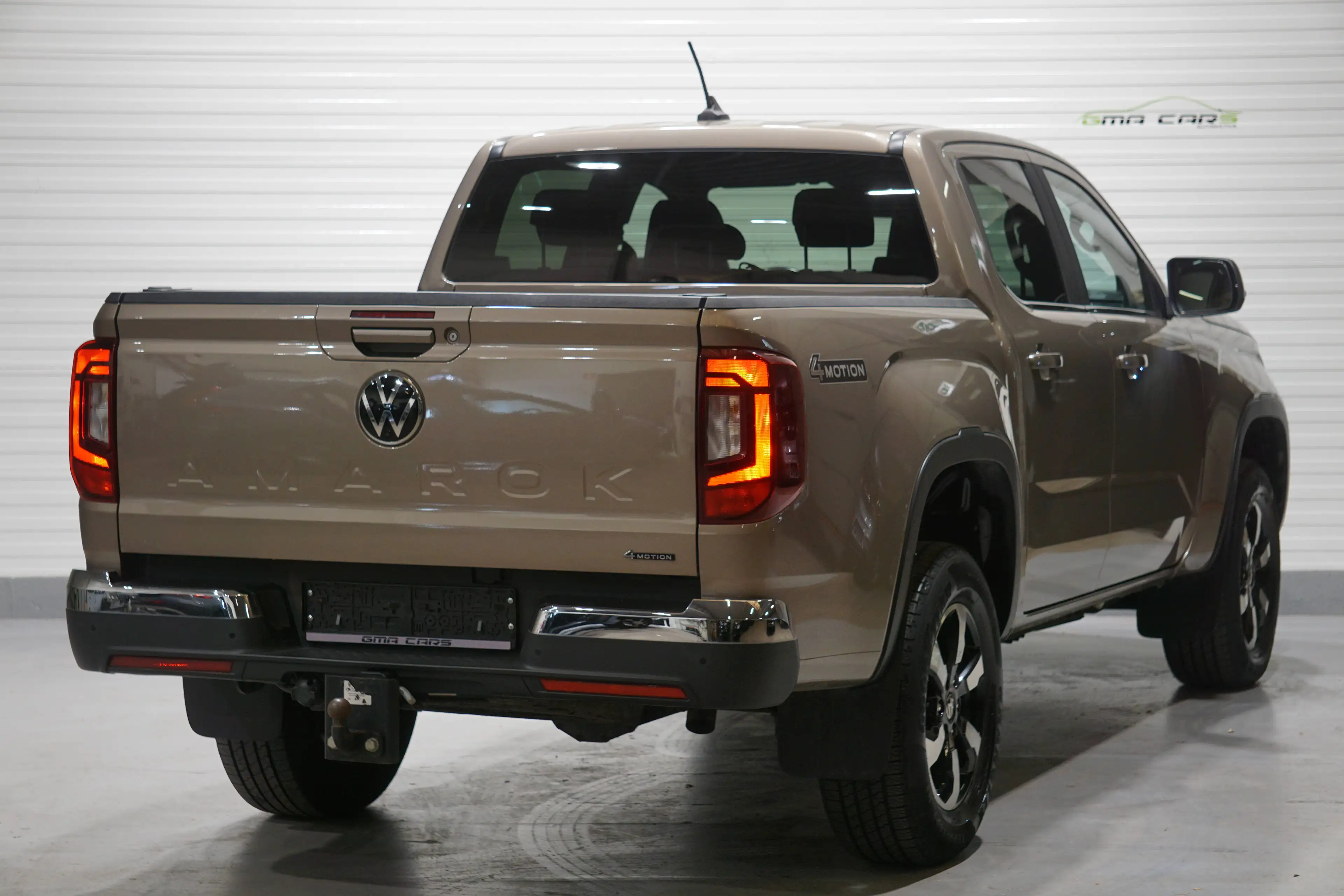 Volkswagen Amarok Amarok 2.0 TDi 4Motion Style Aut-Navi-HLeder-Cam-Led-PDC-Garantie — photo 4