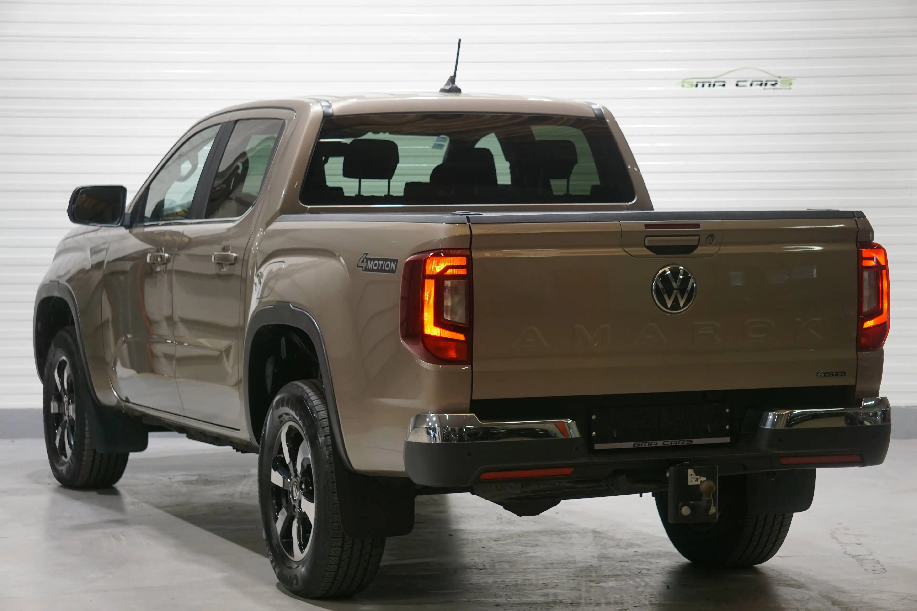Volkswagen Amarok Amarok 2.0 TDi 4Motion Style Aut-Navi-HLeder-Cam-Led-PDC-Garantie — photo 2