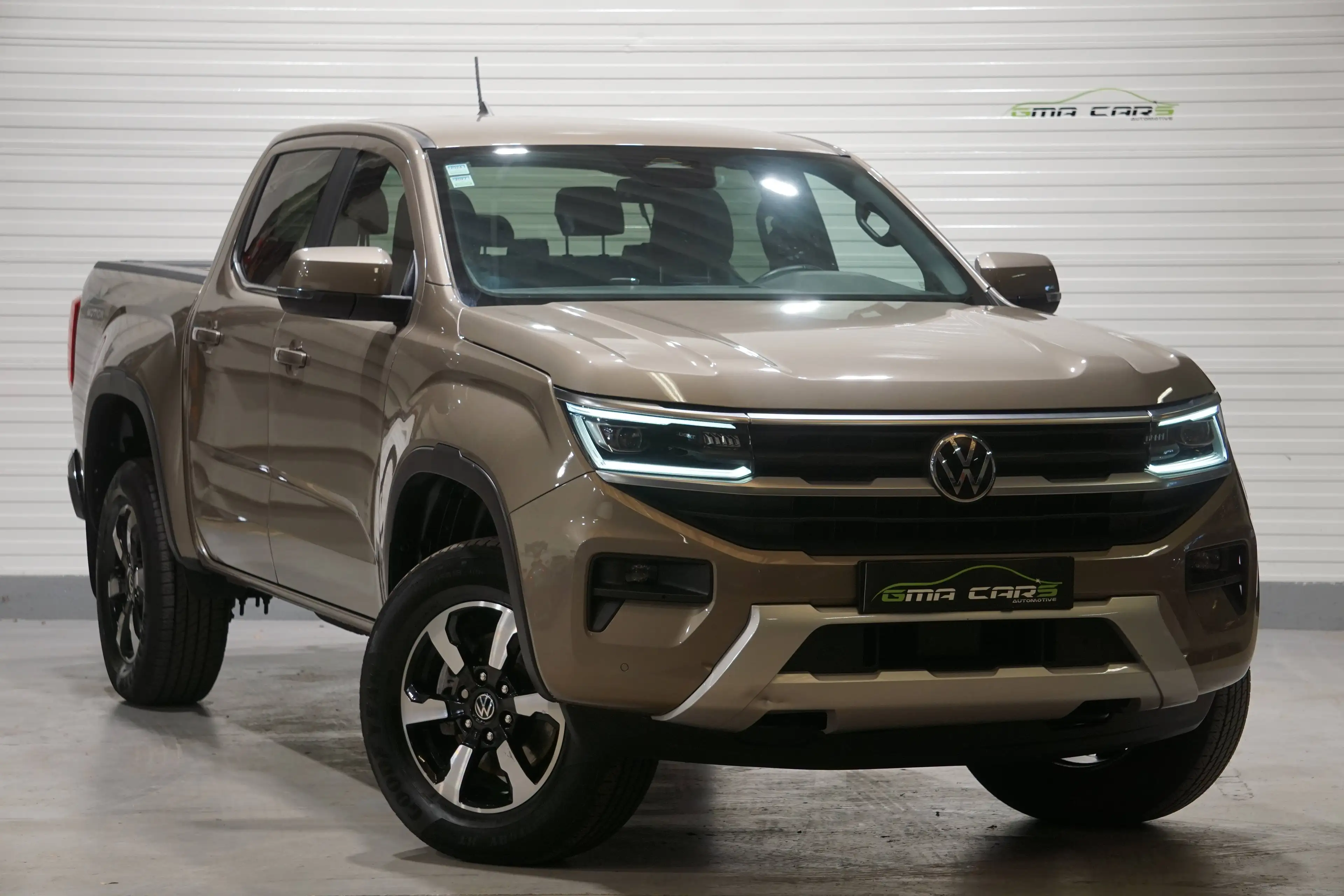 Volkswagen Amarok Amarok 2.0 TDi 4Motion Style Aut-Navi-HLeder-Cam-Led-PDC-Garantie — photo 3