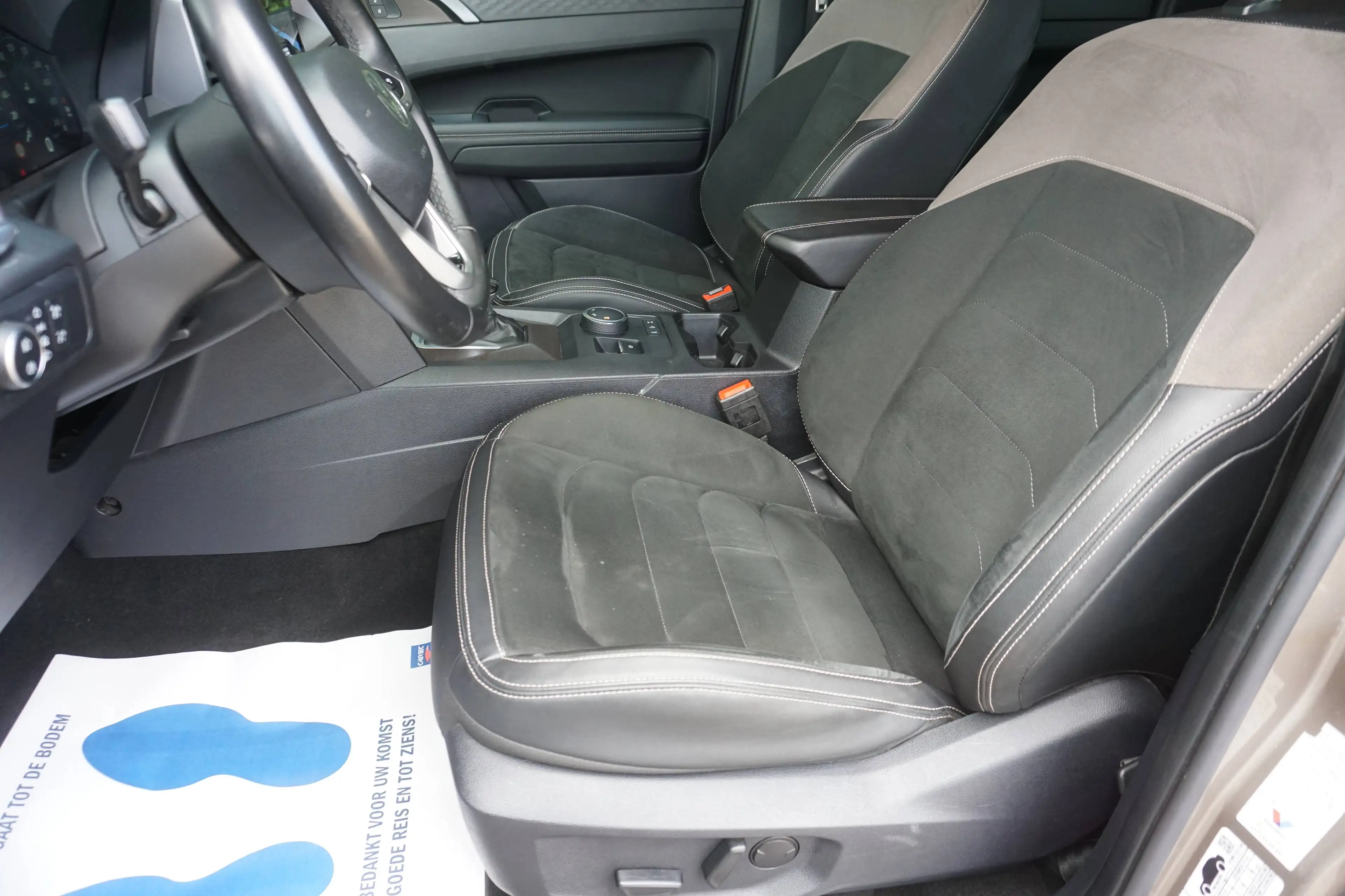 Volkswagen Amarok Amarok 2.0 TDi 4Motion Style Aut-Navi-HLeder-Cam-Led-PDC-Garantie — photo 7