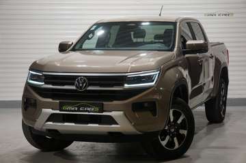Amarok 2.0 TDi 4Motion Style Aut-Navi-HLeder-Cam-Led-PDC-Garantie