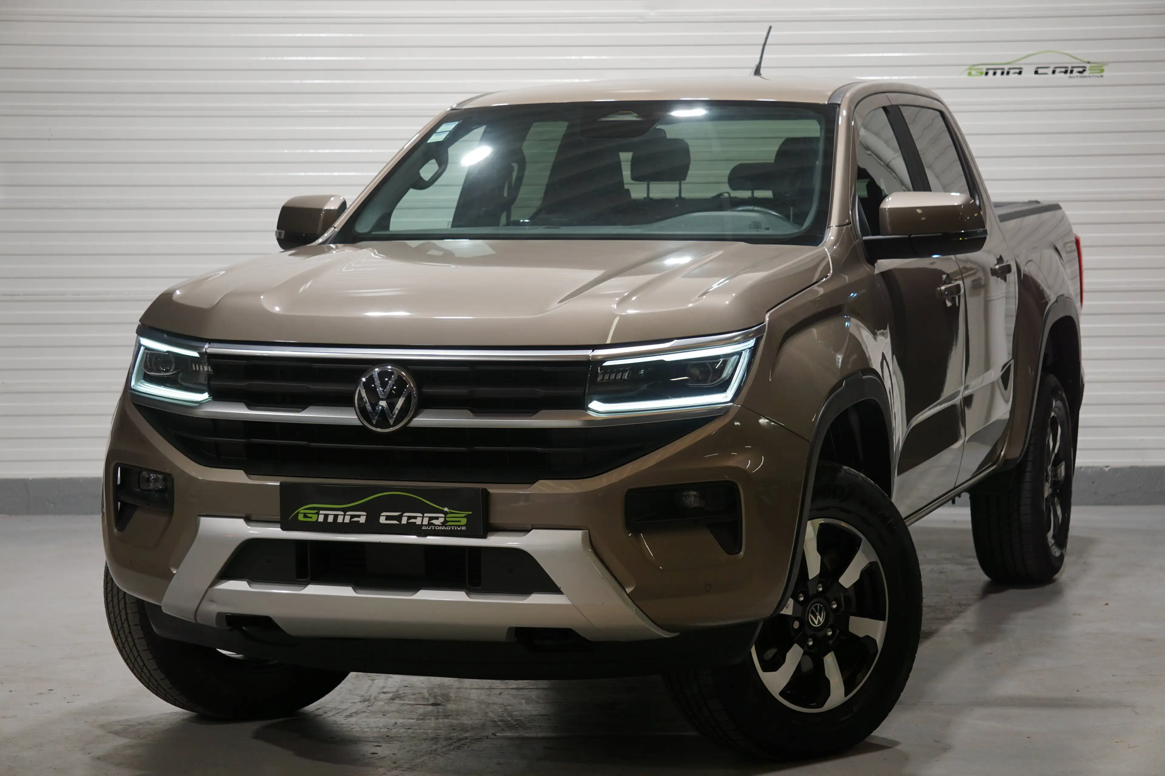 Volkswagen Amarok Amarok 2.0 TDi 4Motion Style Aut-Navi-HLeder-Cam-Led-PDC-Garantie