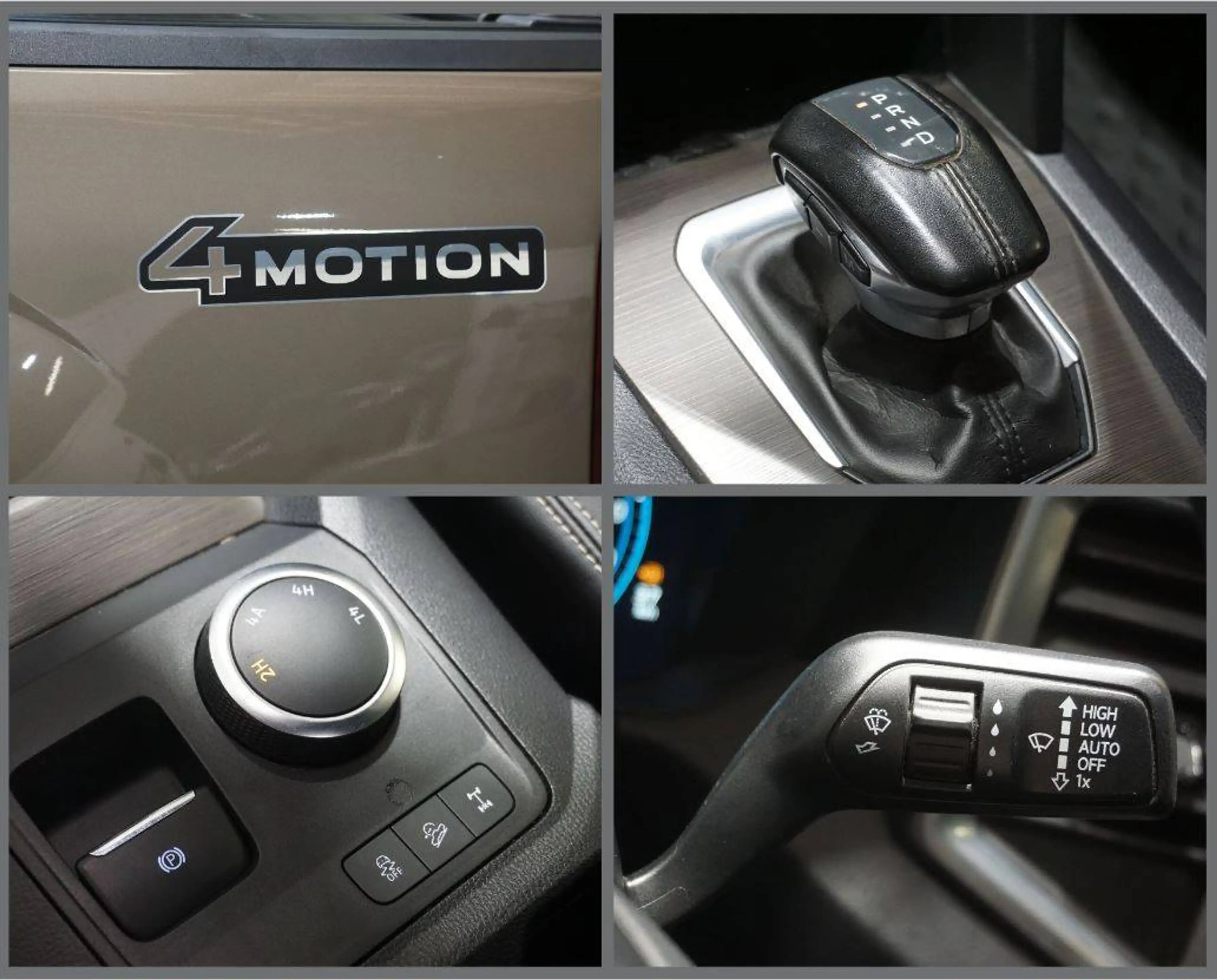 Volkswagen Amarok Amarok 2.0 TDi 4Motion Style Aut-Navi-HLeder-Cam-Led-PDC-Garantie — photo 14
