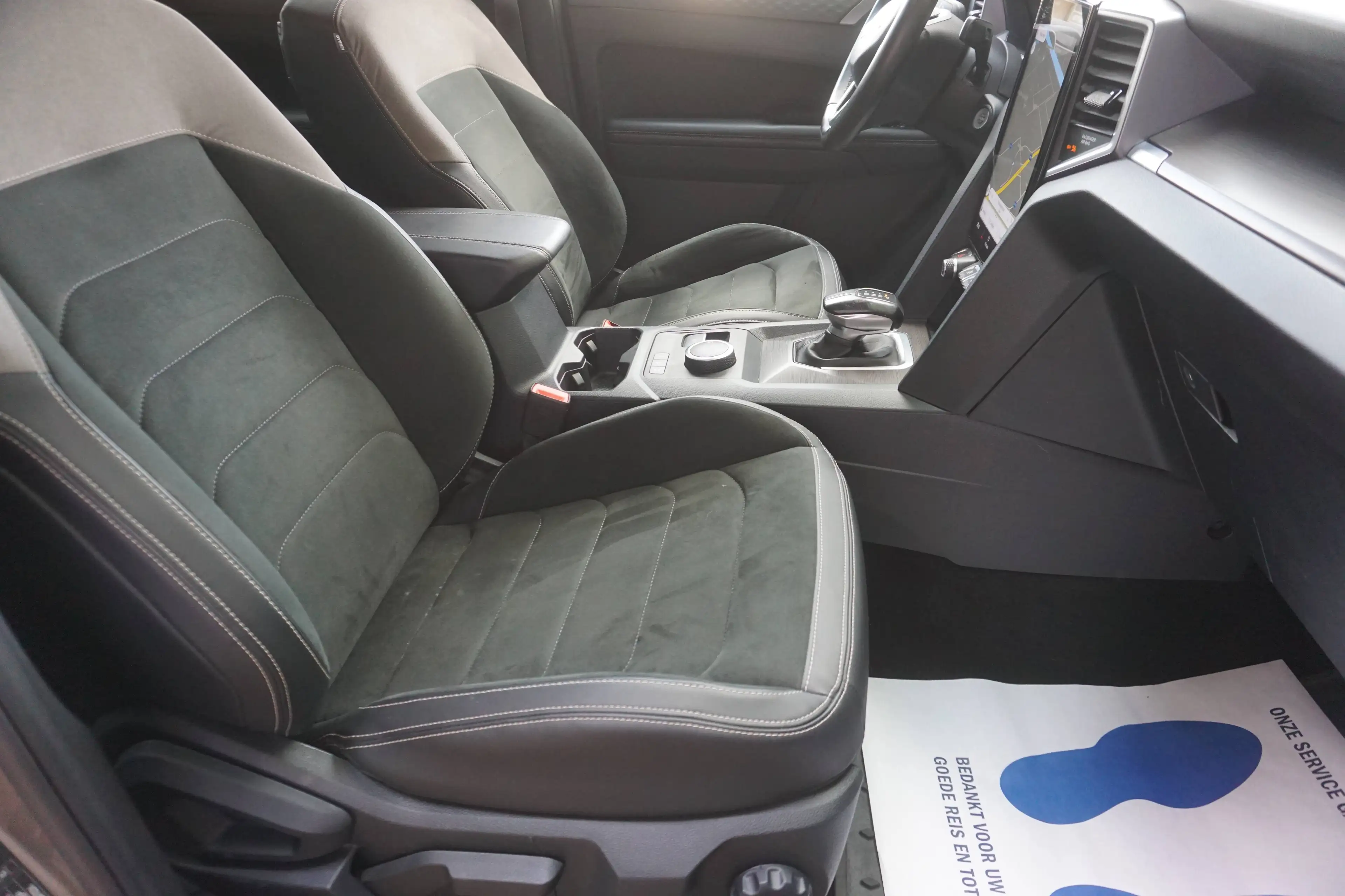 Volkswagen Amarok Amarok 2.0 TDi 4Motion Style Aut-Navi-HLeder-Cam-Led-PDC-Garantie — photo 8