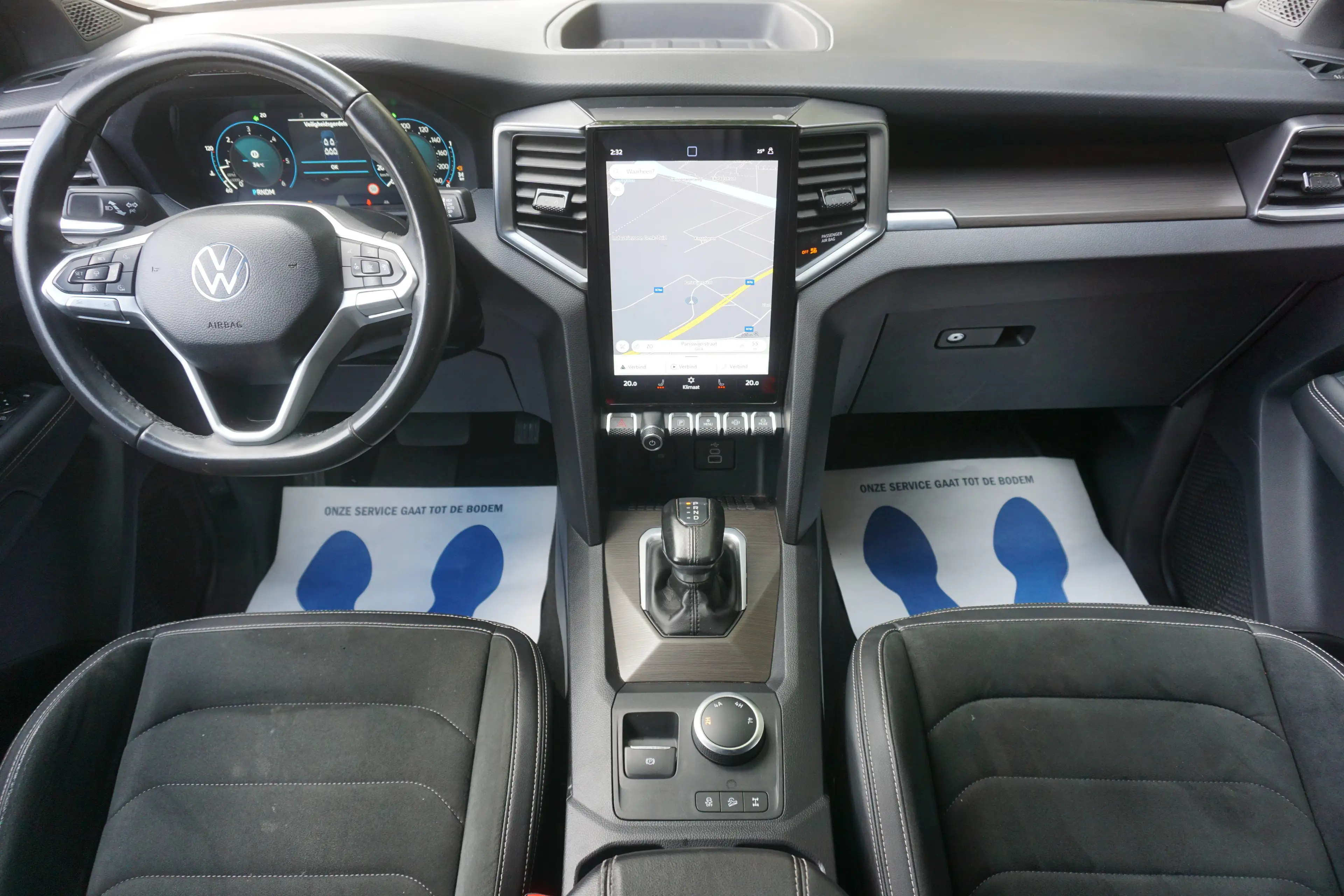 Volkswagen Amarok Amarok 2.0 TDi 4Motion Style Aut-Navi-HLeder-Cam-Led-PDC-Garantie — photo 5