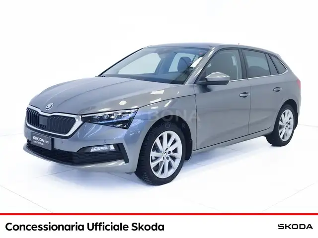 Skoda Scala 1.5 tsi style 150cv dsg
