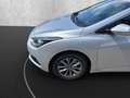 Hyundai i40 cw 1.7 CRDi Trend blue +Navi+SHZ+PDC+LM+AUT Silber - thumbnail 18