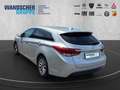 Hyundai i40 cw 1.7 CRDi Trend blue +Navi+SHZ+PDC+LM+AUT Argent - thumbnail 5