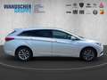 Hyundai i40 cw 1.7 CRDi Trend blue +Navi+SHZ+PDC+LM+AUT Argintiu - thumbnail 6