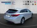 Hyundai i40 cw 1.7 CRDi Trend blue +Navi+SHZ+PDC+LM+AUT Argintiu - thumbnail 5