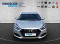 Hyundai i40 cw 1.7 CRDi Trend blue +Navi+SHZ+PDC+LM+AUT Silver - thumbnail 10