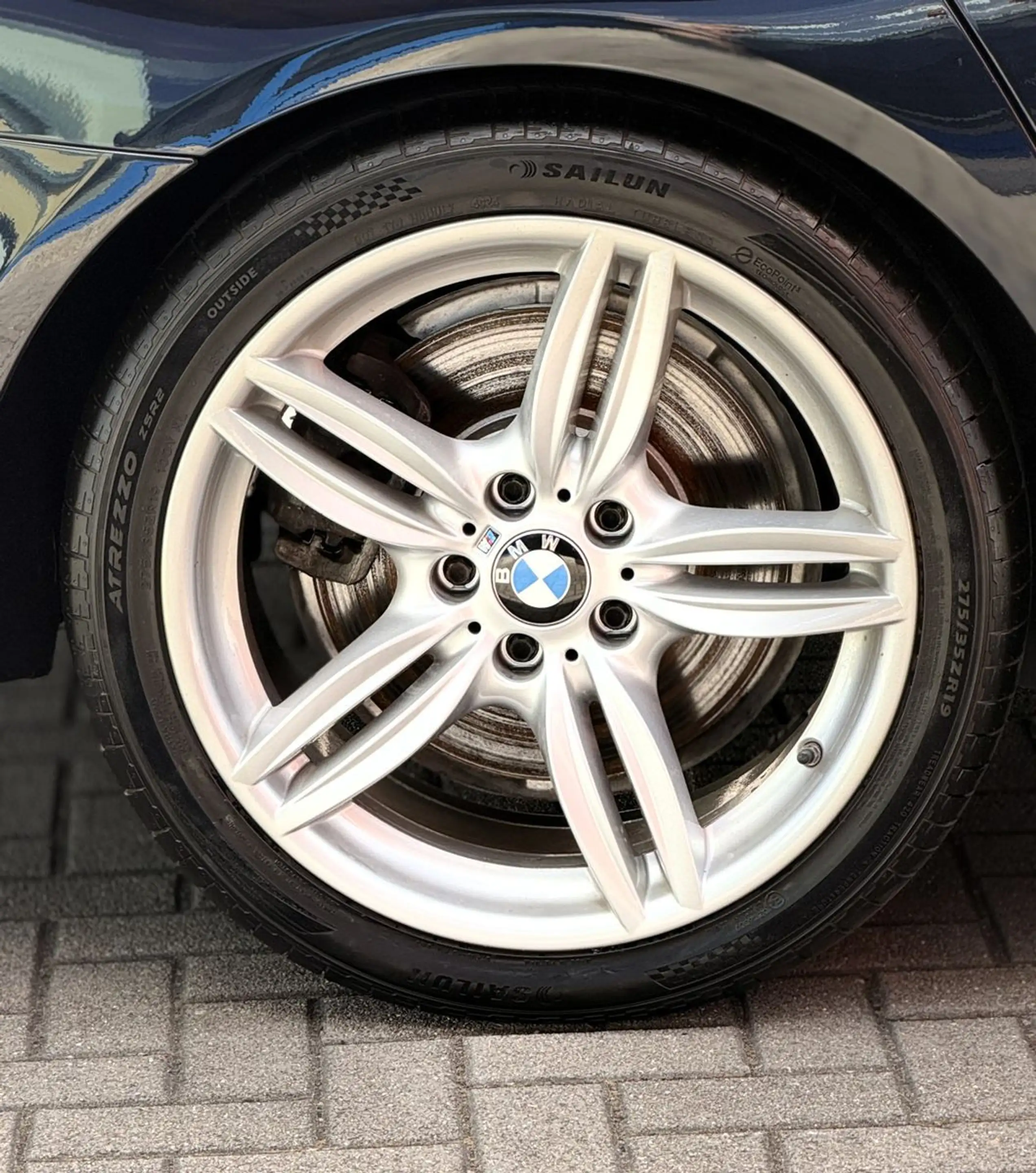 BMW 550 i*LCI*M-SPORTPAKET*SOFTC*LED*HDUP*PDC*LEDR*LM — photo 9