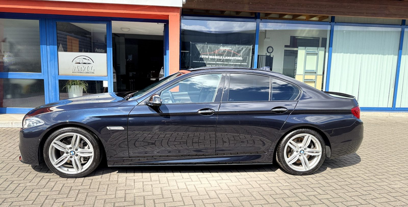 BMW 550 i*LCI*M-SPORTPAKET*SOFTC*LED*HDUP*PDC*LEDR*LM — photo 5