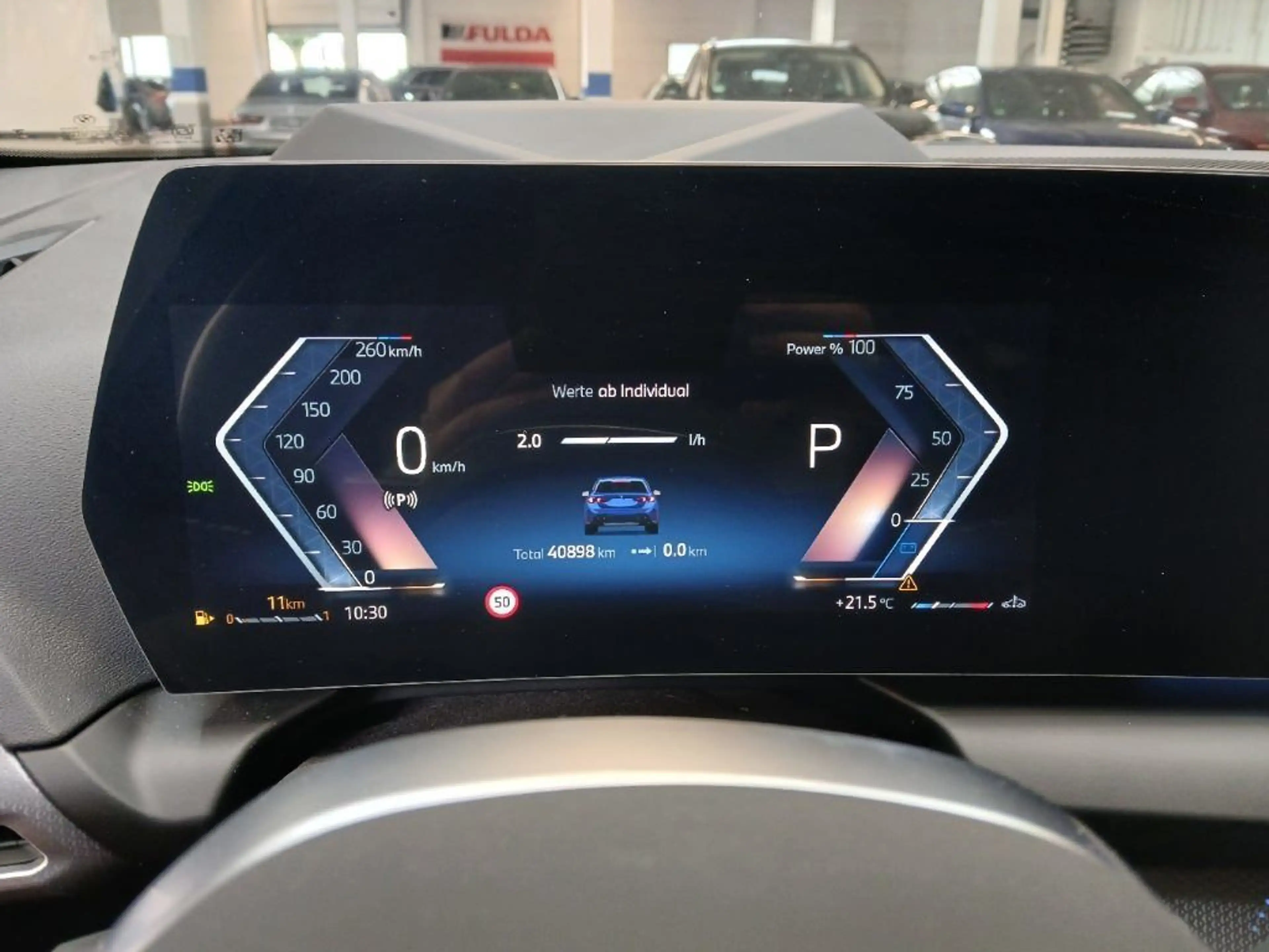 BMW 120 i M SPORT PRO HUD 360 DASHCAM Ad-LED 8xLM — photo 13