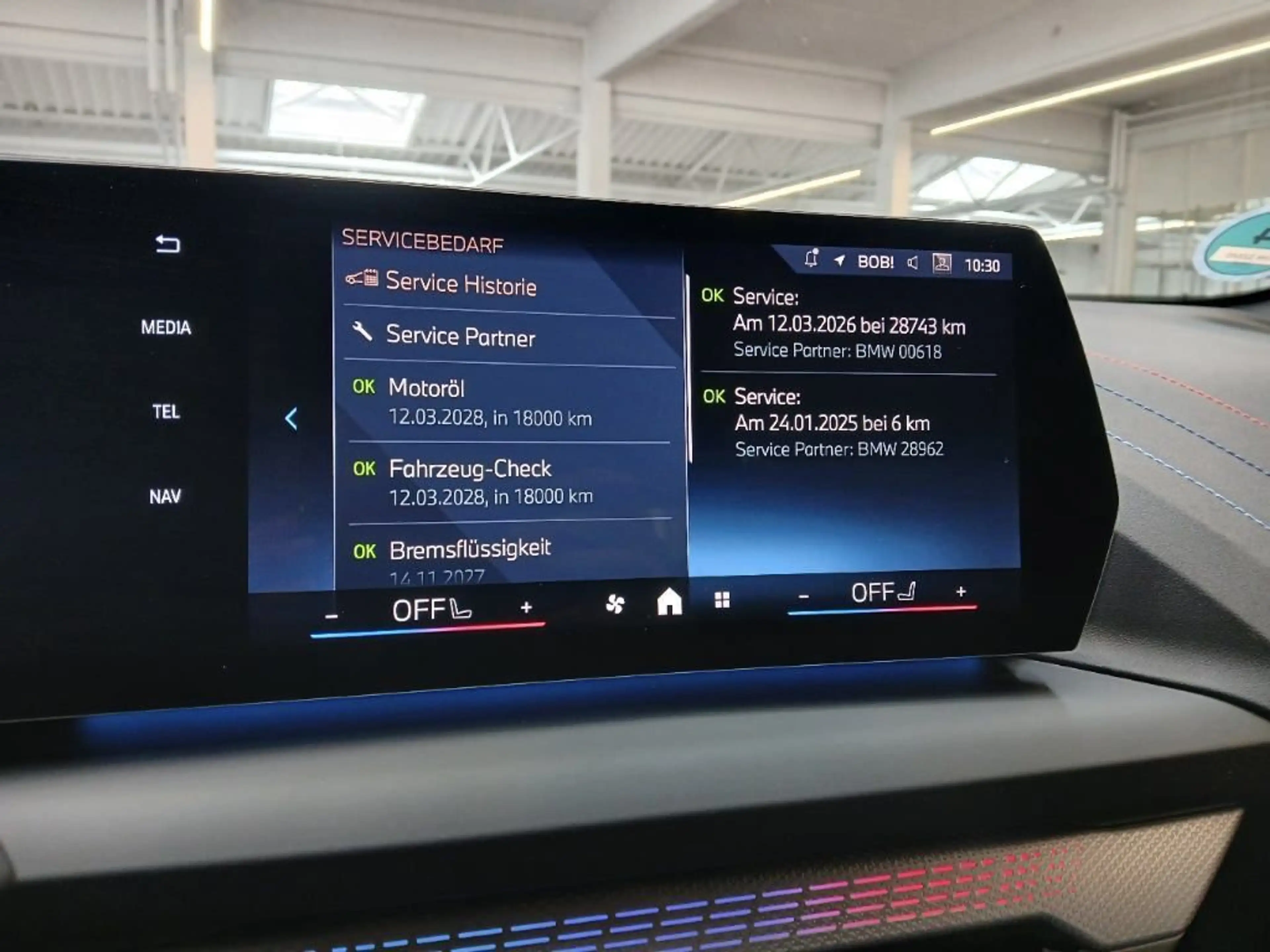 BMW 120 i M SPORT PRO HUD 360 DASHCAM Ad-LED 8xLM — photo 14