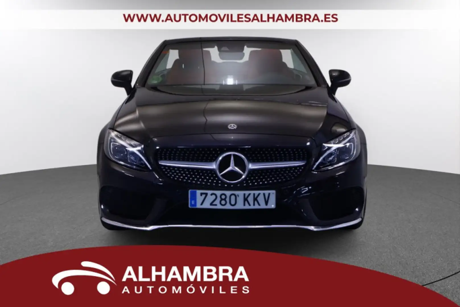 Mercedes-Benz C 220 Cabrio 220d - 2