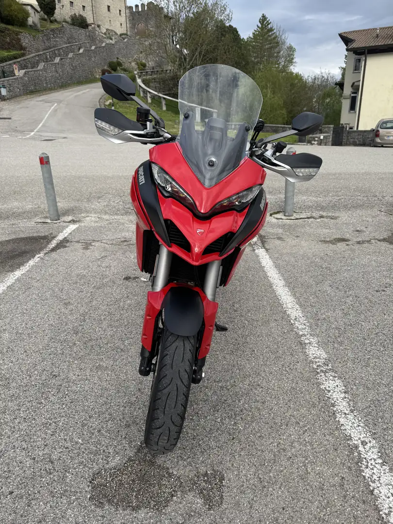 Ducati Multistrada 1260 S Roşu - 2