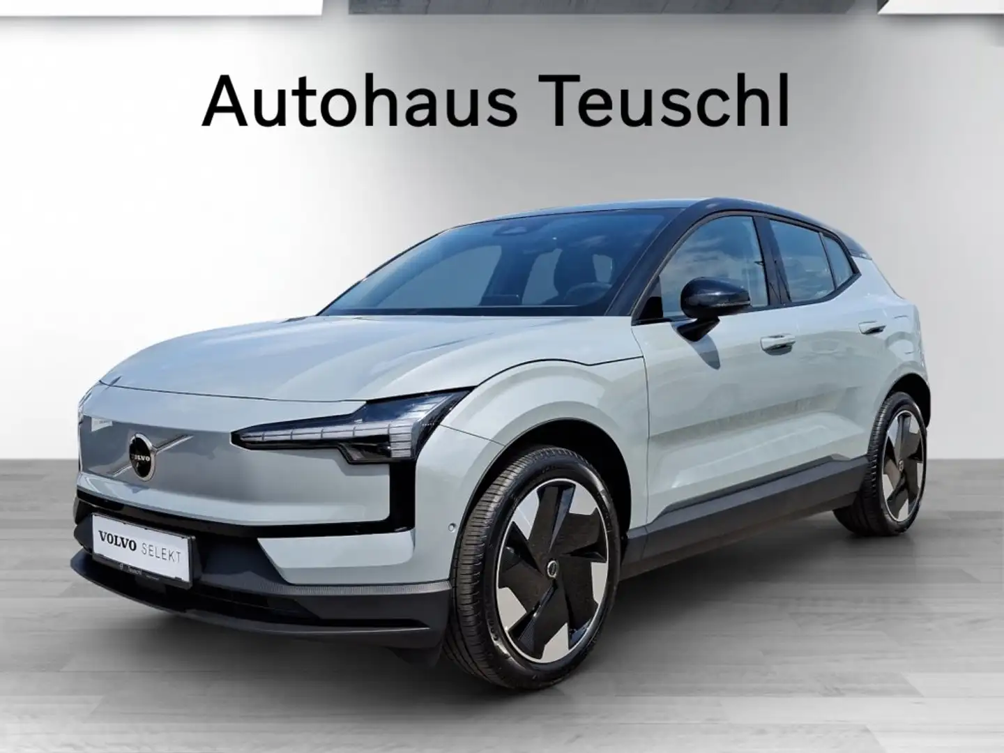 Volvo EX30 Ultra, Single Motor Extended Range, Vollelekt Grau - 1