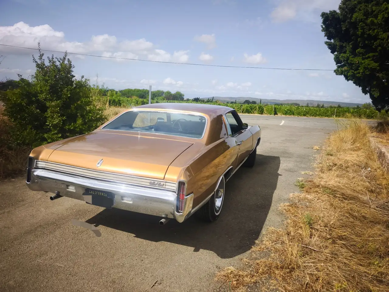 Chevrolet Monte Carlo, foto 3